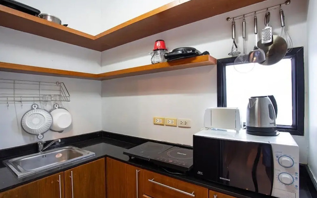 Patong Tower Holiday Rental