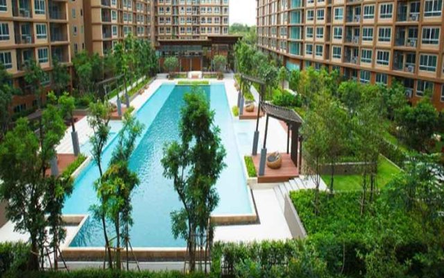 Baan Thew Lom Condo Cha am Hua Hin