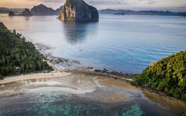 Karuna El Nido Villas