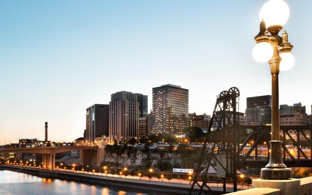 InterContinental Saint Paul Riverfront, an IHG Hotel