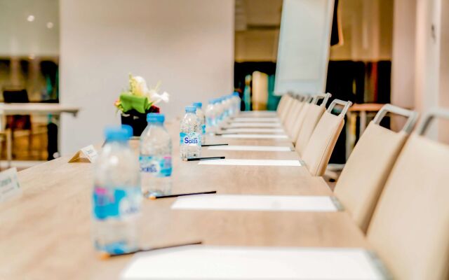 Hotel Campanile Casablanca Centre Ville