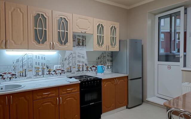 Apartments on Andrey Bely Street 1