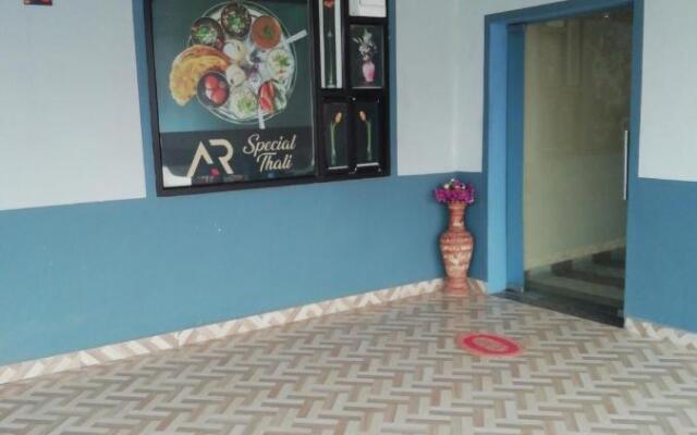 POP 84909 Hotel Aditya Residency