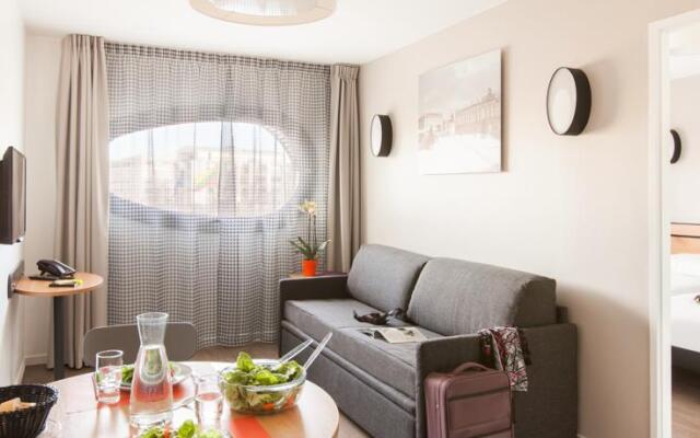 Adagio Access Nancy Centre