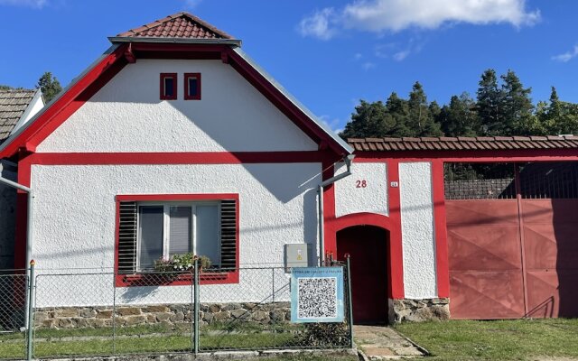 Cosy Country House U Faflika With Sauna and 2 Bathrooms