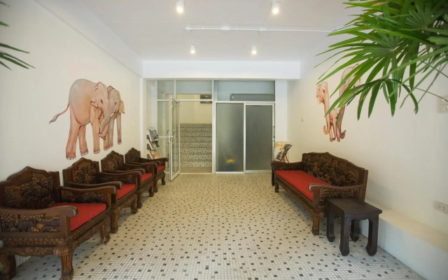 The Odyssey Serviced Apartment