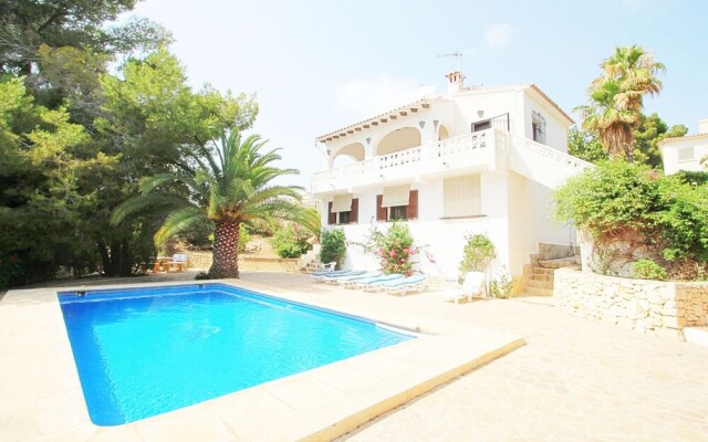 San Jaime 3B Beautiful Holiday Home In Benissa
