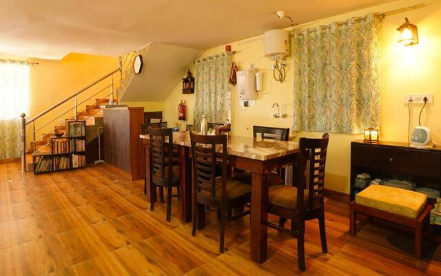 Poetry By The Hills Homestay, Mukteshwar