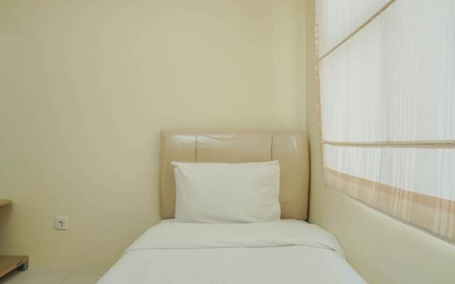 Homey 2BR Apartment @ Belmont Residence