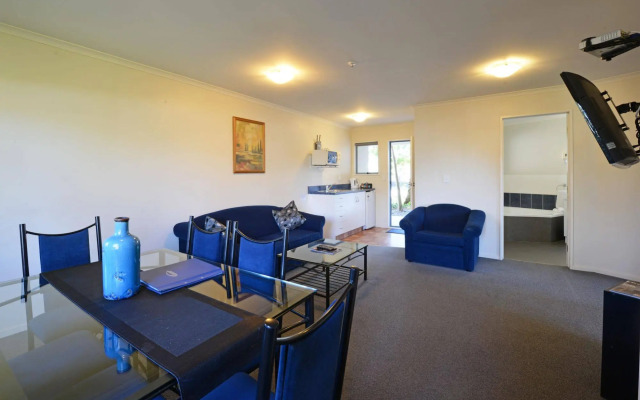 Gateway Motor Inn Mt Maunganui