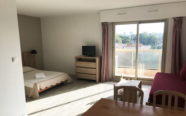 Résidence Open Golfe Juan