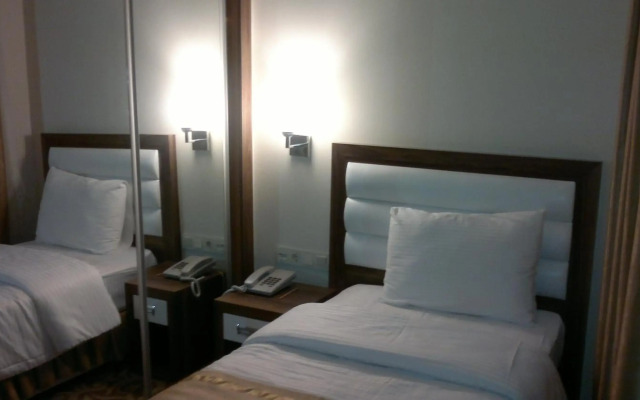 Ozpark Hotel