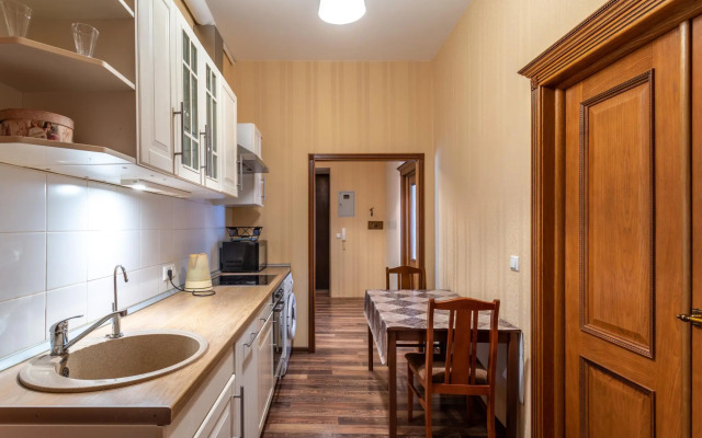 Апартаменты на набережной канала Грибоедова 9