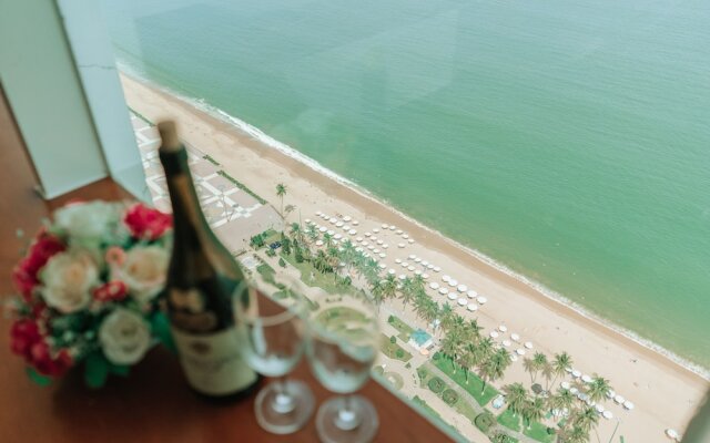 Beach Front Apartment