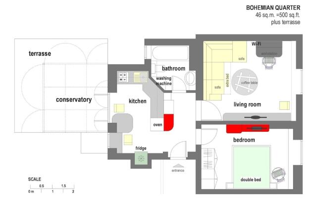 Bohemianquarter-chicmansard For 22