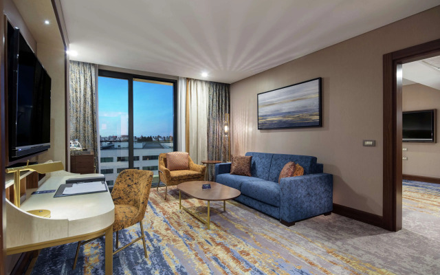 DoubleTree By Hilton Antalya City Centre