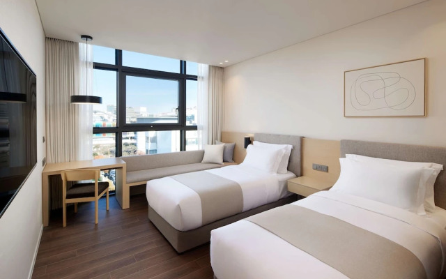 Shilla Stay Jeonju Hanok Village