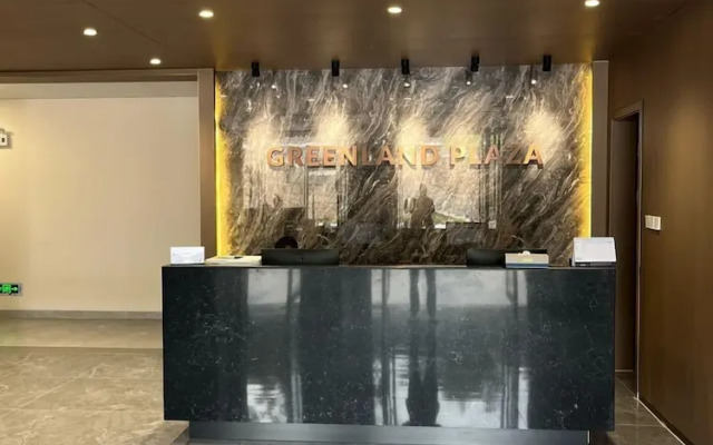 Kigali Greenland Serviced Apartments