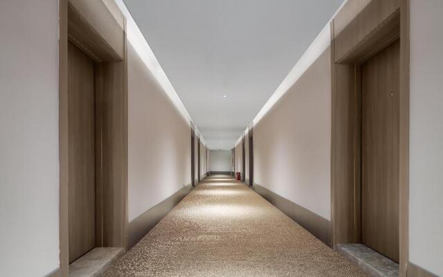 Hanting Hotel Nanjing Shangyuanmen Metro Station