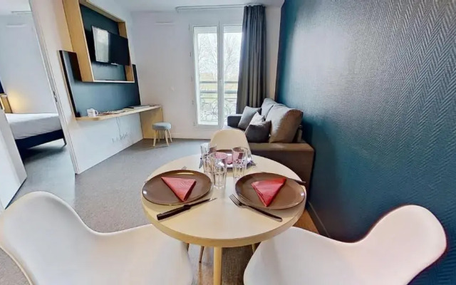 City Residence Paris Saint-Maurice