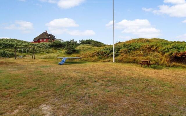 "Yessica" - 350m from the sea in Western Jutland