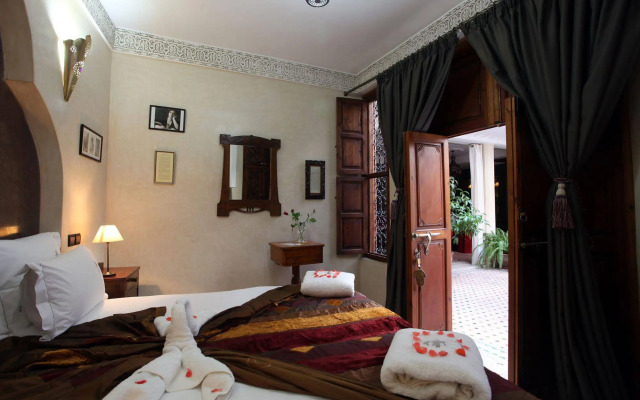 Rusticae Riad de la Belle Epoque