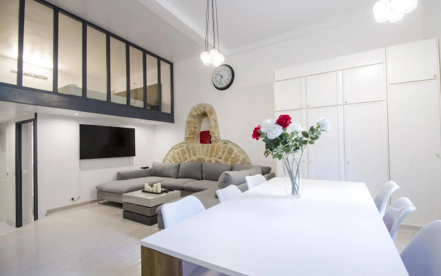 Luxury Apartment in Paris - Marais