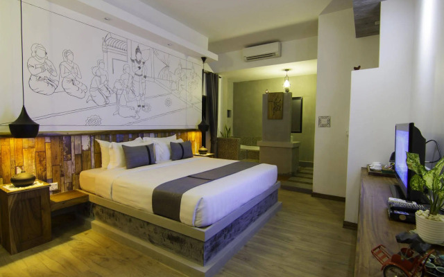Double Leaf Boutique Hotel