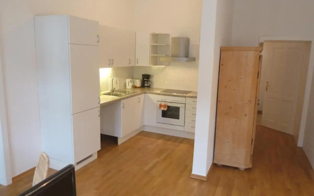 Sobieski Apartments Vienna, Historic City Center