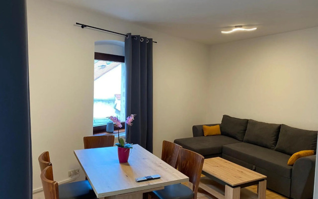 Ferienwohnung Villa Fortuna