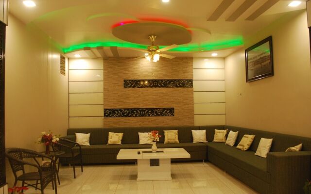 Royal Rawat palace