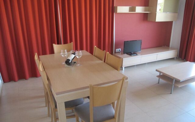 Apartamentos Saloumed