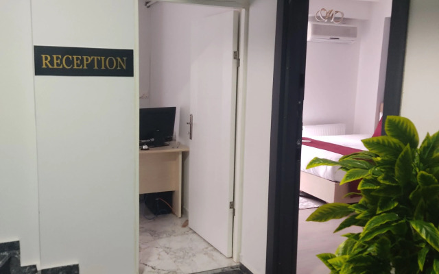 Istanbul Airport Family suites Hotel