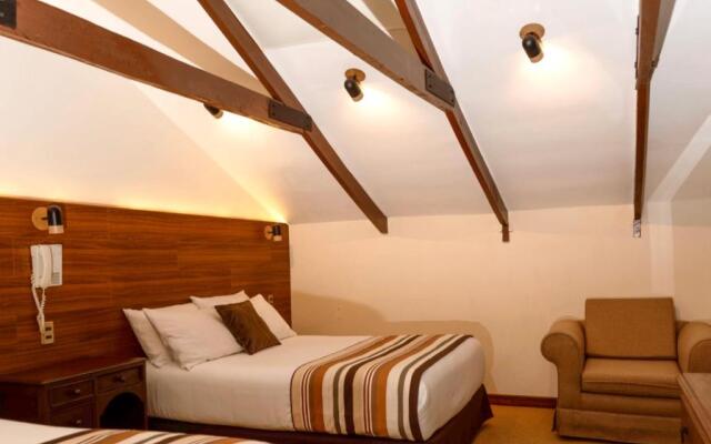 San Juan Suites