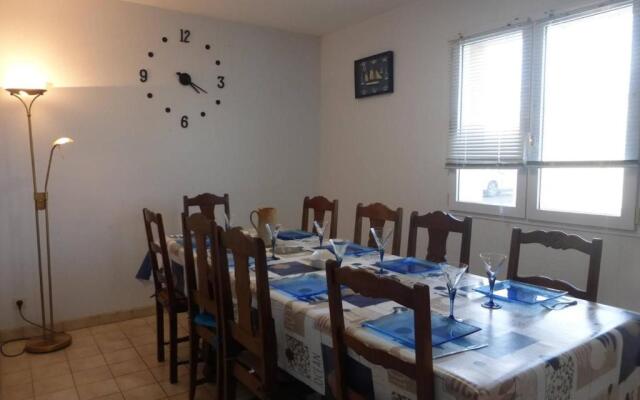 Maison Saint-Gilles-Croix-de-Vie, 4 pièces, 8 personnes - FR-1-224-750