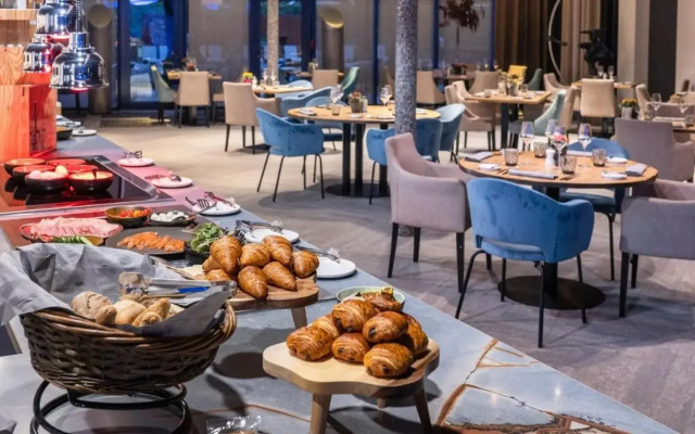 voco Brussels City North by IHG