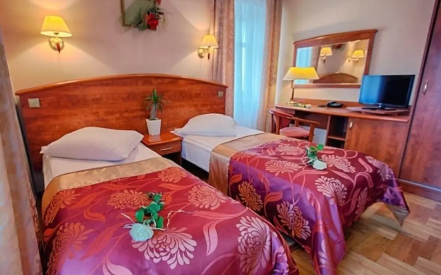 Hotel Caspar