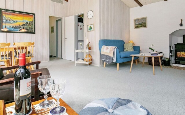 7 Person Holiday Home in Hals
