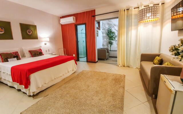 Charme Pousada Boutique & Spa