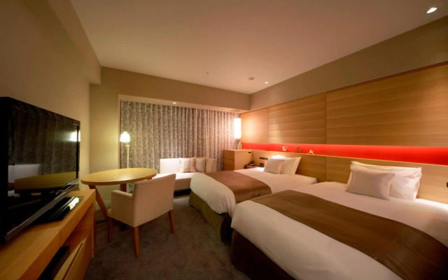 Hotel Metropolitan Akita