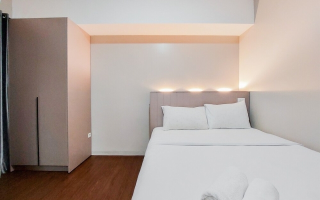 Nice And Strategic 1Br Apartment At M-Town Residence