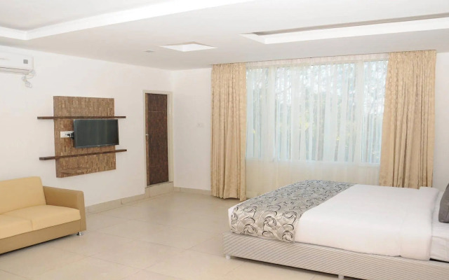The Garden Asia Hotels and resorts
