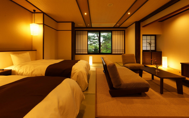 Tsukioka Onsen Masyuu