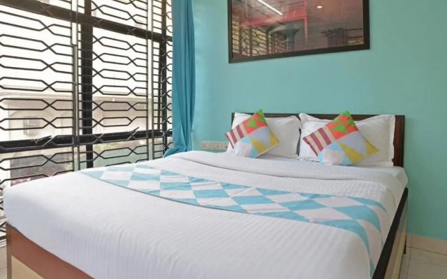 Goroomgo Space Town Kolkata