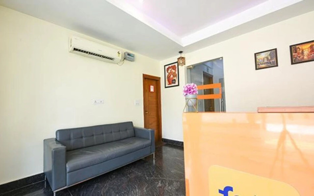 Fabhotel Indian I