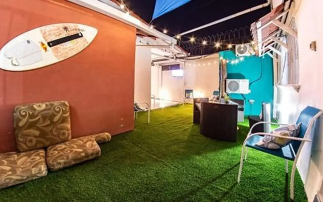 Hostel Buey Azul