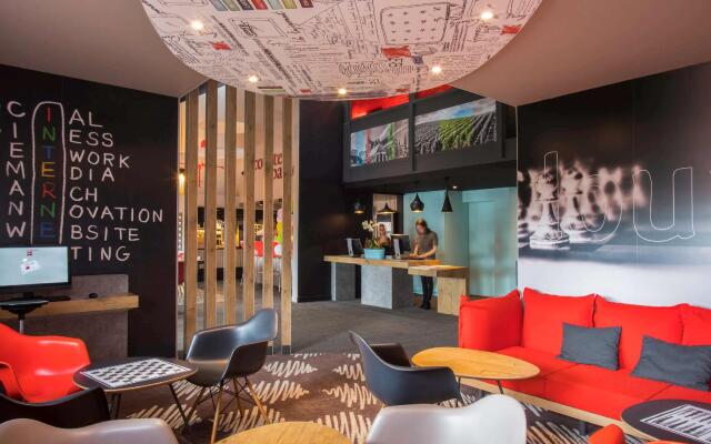 ibis Reims Tinqueux