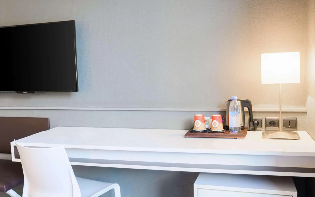 Quality Hotel La Marebaudiere