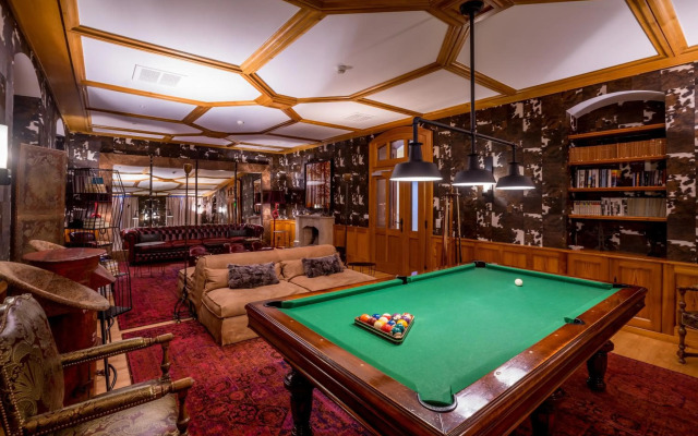 Riffelalp Resort 2222m