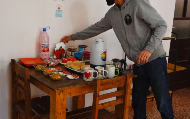 La Cúpula Hostel and Camping